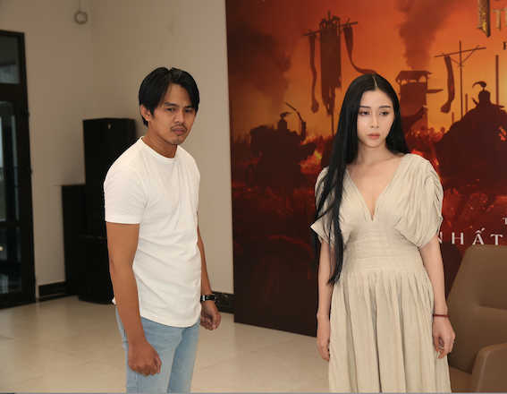 Casting[-]"Tây[-]Sơn[-]Thất[-]hổ[-]tướng"[-]đợt[-]2[-]-[-]Tìm[-]được[-]những[-]viên[-]ngọc[-]qúi